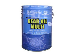     : Hyundai / kia Hyundai/Kia Gear Oil Multi GL 5 SAE 80W-90 ,  |  0220000B10