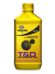     : Bardahl T&D OIL 75W-90, 1. ,  |  425140