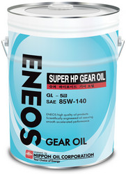Трансмиссионные масла и жидкости ГУР: Eneos Gear GL-5 , Полусинтетическое | Артикул OIL1371