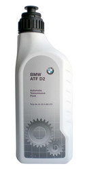     : Bmw ATF DII ,  |  81229400272