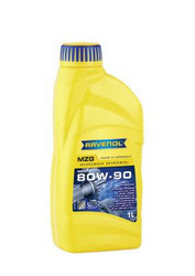     : Ravenol  Getriebeoel MZG SAE 80W-90 GL 4 ,  |  4014835734616