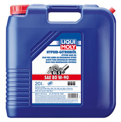     : Liqui moly   Hypoid-Getriebeoil SAE 80W-90 , , ,  |  1048