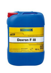     : Ravenol  AUTOM.-GETR.-OEL Dexron F III ,  |  4014835733640