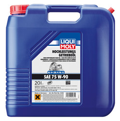     : Liqui moly   Hochleistungs-Getriebeoil  SAE 75W-90 , , ,  |  4435