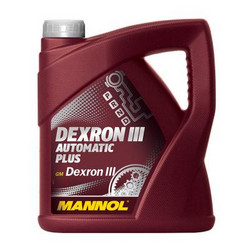     : Mannol .  ATF Dexron III  ,  |  4036021401072