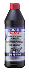     : Liqui moly   Vollsynthetisches Getriebeoil SAE 75W-90 , , ,  |  1950