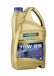     : Ravenol    MTF -1 SAE 75W-85 ( 4) new ,  |  4014835719699