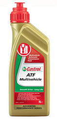     : Castrol   ATF Multivehicle, 1  ,  |  154F33