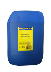     : Ravenol    Getriebeoel PAO CLP150 (20) ,  |  4014835704626