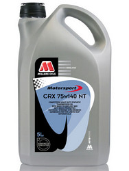     : Millers oils   CRX 75W140 NT, 5 , , ,  |  6163GRN