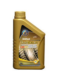     : United   Gear Oil LSD 75W90 , , ,  |  8886351338427