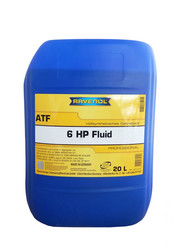     : Ravenol   ATF 6 HP Fluid (20) new   ,  |  4014835732728