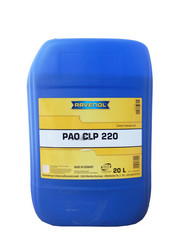     : Ravenol   Getriebeoel PAO CLP220 (20) new ,  |  4014835762220