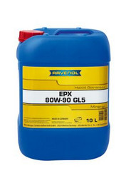     : Ravenol  Getriebeoel EPX SAE 80W-90 GL 5 ,  |  4014835734746