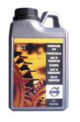     : Volvo  Transmission Oil ,  |  1161645