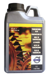     : Volvo  Transmission Oil ,  |  1161745