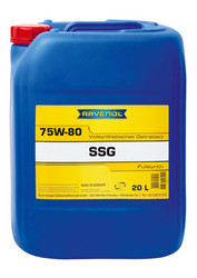     : Ravenol    SSG SAE 75W-80 (20 ) new ,  |  4014835733824