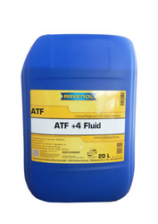     : Ravenol   ATF+4 Fluid (20 ) new   ,  |  4014835732124