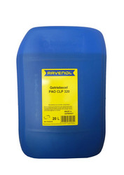     : Ravenol    Getriebeoel PAO CLP320 (20) ,  |  4014835704824