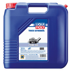     : Liqui moly    Truck Getriebeoil  SAE 75W-80 ,  |  1202