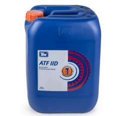     :    ATF IID 20 ,  |  40617460