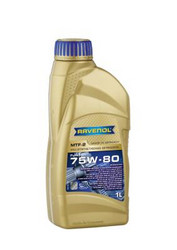     : Ravenol  MTF -2 SAE 75W-80 ,  |  4014835719712