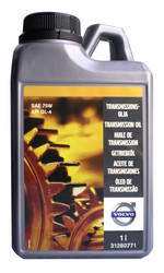     : Volvo  Transmission Oil ,  |  31280771